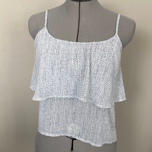 Divided By H&M Flowy Tank